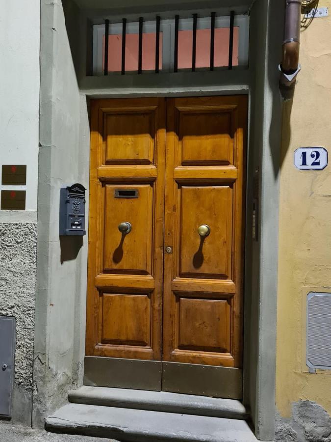 Alloggio Casa Tua Firenze Bagian luar foto