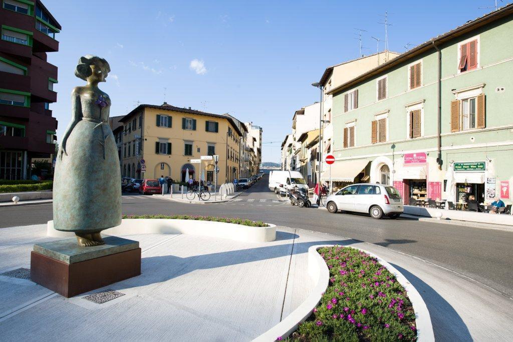 Alloggio Casa Tua Firenze Bagian luar foto