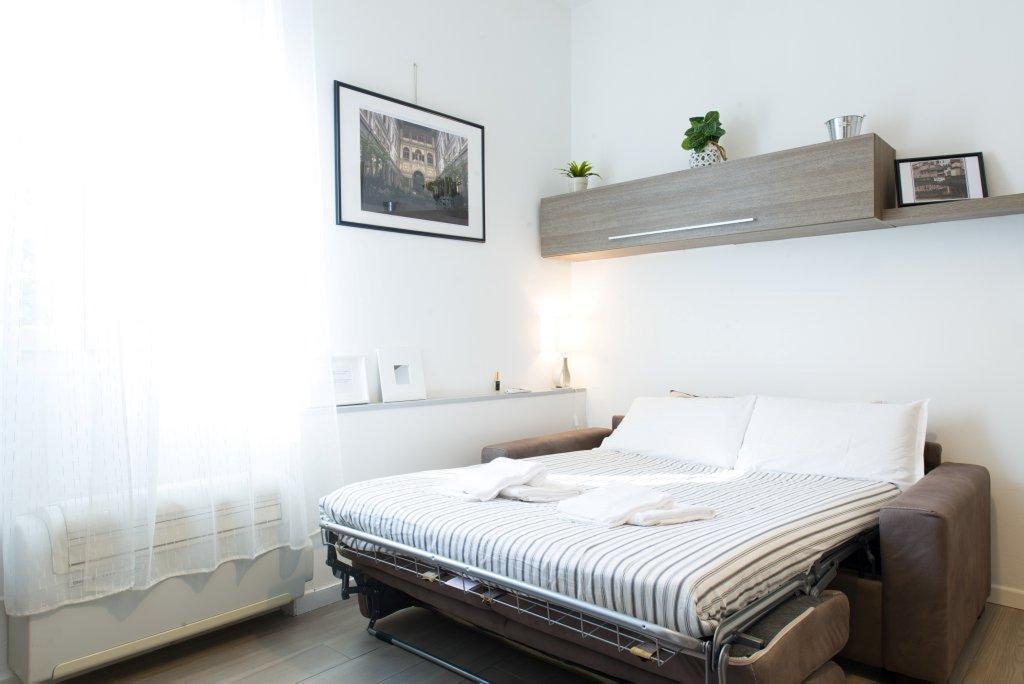 Alloggio Casa Tua Firenze Bagian luar foto